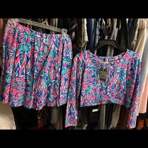 Lilly Pulitzer outfit